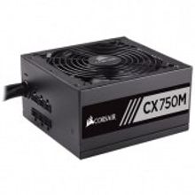 Блок питания Corsair CX750M (CP-9020061-EU)