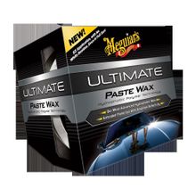 G18211 Полимерный защитный состав Ultimate Paste Wax, 325мл, Meguiars