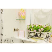 Sanflor Зеркало-шкаф Ксения 60 L