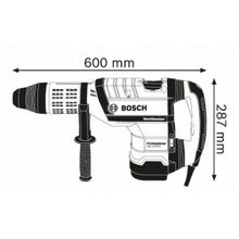 Bosch Перфоратор Bosch GBH 12-52 DV (0611266000)