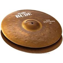 PAISTE PAISTE 14 WILD HATS RUDE