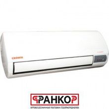 Керамический обогреватель Crown 2кВт NSB-200D1