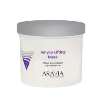 Маска альгинатная с аргирелином Aravia Professional Amyno-Lifting 550мл