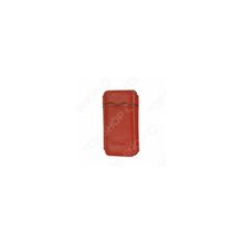 Чехол кожаный для iPhone 4 4s Yoobao Beauty