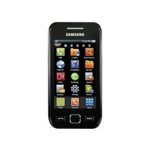 Samsung GT-S5250, Wave 525 Metallic Black