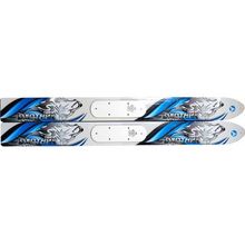 Лыжи охотничьи Тайга дерево-пластиковые, Маяк 185 см