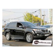 Kia Sorento R Limited Premium 2.2 4WD Diesel 2012 