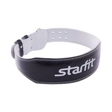 Пояс атлетический StarFit SU-302 4 дюйма р.XL