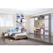 Шкаф Гольф 200