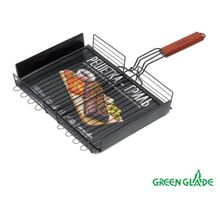 Решетка для гриля Green Glade BBQ-7001 (8403)