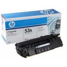 Заправка картриджа HP Q7553A (53A), для принтеров HP LaserJet M2727, LaserJet P2014, LaserJet P2015