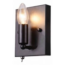 Arte Lamp Бра Arte Lamp Bastaglia A8811AP-1BK ID - 415413