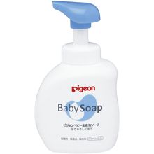 Pigeon Baby Soap 500 мл