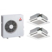 Mitsubishi Electric SUZ-KA71VA4   PLA-RP35BA + PLA-RP35BA