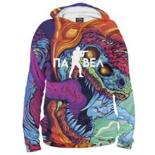 Худи Я-МАЙКА ПАВЕР Counter Strike