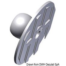 Osculati Recessless male N. 10 pcs, 10.461.03