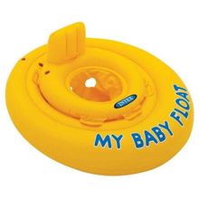 Круг для детей Intex 59574NP "my Baby Float" 67см (От 1-2 лет) (1120366)