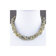 Бусики-Колечки Бусы Лабрадор "Забава 3" арт.НЛБ-75-50-1