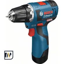 Шуруповерт Bosch GSR 10,8 V-EC L-BOXX