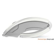 (ZJA-00048) Мышь Microsoft Wireless Laser Arc Mouse USB White Retail