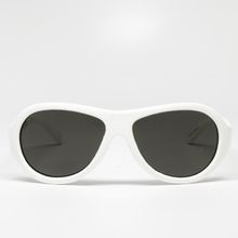 Babiators С з очки Babiators Original Aviator. Шаловливый белый (Wicked White). Junior (0-2). Арт. BAB-009 BAB-009