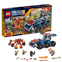 Lego Lego Nexo Knights Башенный тягач Акселя 70322 70322