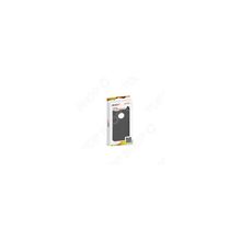 Накладка iРhone 5 Onext Color Translucent. Цвет: черный