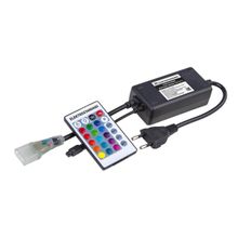 Elektrostandard Контроллер для неона Elektrostandard LS001 220V 5050 RGB LSC 011 4690389134975 ID - 266027