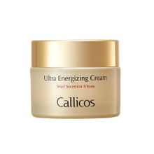 Крем активизирующий с экстрактом слизи улитки Callicos Ultra Energizing Cream 50мл