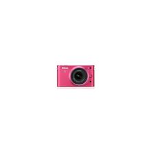 NIKON PhotoCamera  1 J2 pink 10,1Mpix 11-27.5mm VR 3" 1080 SDHC Ком-т с объективомEN-EL20