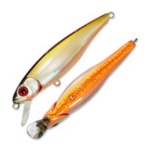 Воблер Greedy-Guts 111F-SR, 111мм, 18.4г, 0.9-1.3м, 417 Pontoon 21