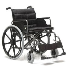 Инвалидная коляска с повышенной грузоподъемностью FS951B