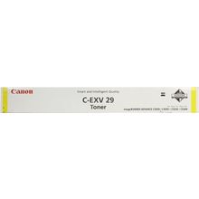 Тонер Canon C-EXV29 Yellow  для  iR  ADVANCE C5030 5035 5235 5240