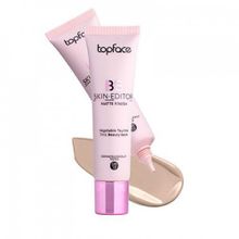 Topface Тональный крем BB MATTE FINISH Skin Editor PT462 SPF15