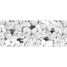 Керамическая плитка Керамин Элегия галька панно 20х50