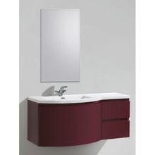 BelBagno Тумба с раковиной PROSPERO-1200-3C-SO-RB-LEFT