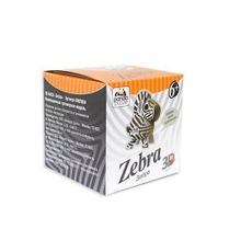 3D пазл Зебра коллекционный