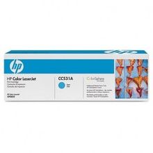 Картридж HP CC531A Cyan (оригинальный)