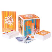 БУМ! (на русском)