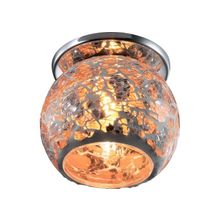 Novotech НП IP20 хром цветной 369560 NT11 054 G9 40W 220V VITRAGE