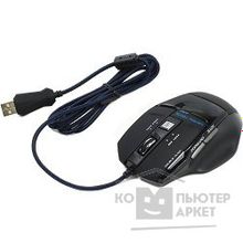 Smart buy Мышь игровая проводная Smartbuy RUSH 702 черная SBM-702G-K