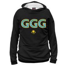 Худи Я-МАЙКА GGG - Golovkin