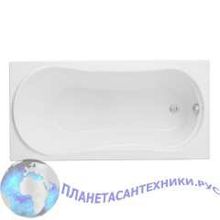 Акриловая ванна Aquanet Medea 150x70