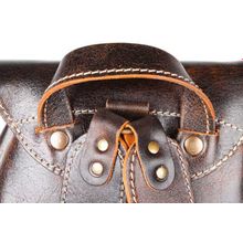 Рюкзак из кожи Кэмэл эксклюзив