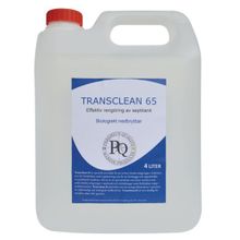CPC Жидкость для очистки туалетов Transclean 65 4 л