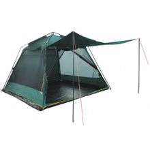 Tramp Тент-шатер Tramp BUNGALOW Lux Green V2