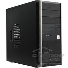 Inwin Midi Tower  EAR035BL RB-S500HQ7-0 H U3.0 2+A HD  Midi Tower ATX 6120738