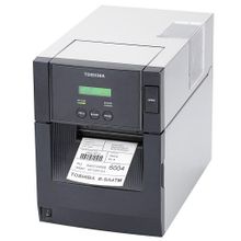 Термотрансферный принтер Toshiba B-SA4TM, 300 dpi, USB, LPT, LAN (B-SA4TM-TS12-QM-R)