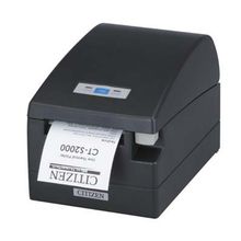 Чековый принтер Citizen CT-S2000, USB, черный (CTS2000USBBK)