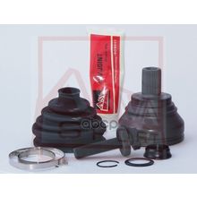 Шрус Внешний Vw  Passat B6 2005- 27*59,5*36 Мм ASVA арт. VWB62
